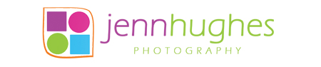 Jenn Hughes Photography Blog logo